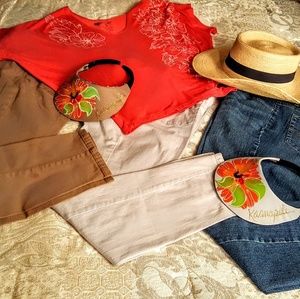 Denim Lovers Only! Style & Company size 8. GreatFi